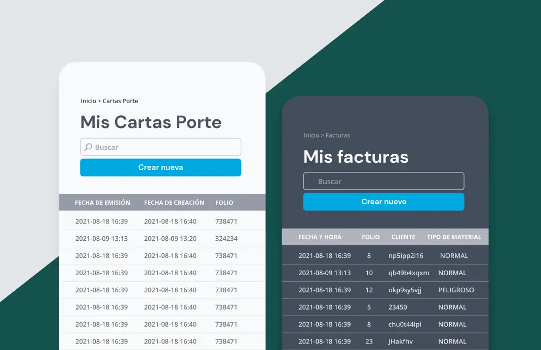 Cumple con la normatividad establecida por el SAT, Emite tu complemento de carta porte fácil.