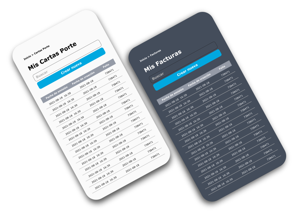 Cumple con la normatividad establecida por el SAT, Emite tu complemento de carta porte fácil.